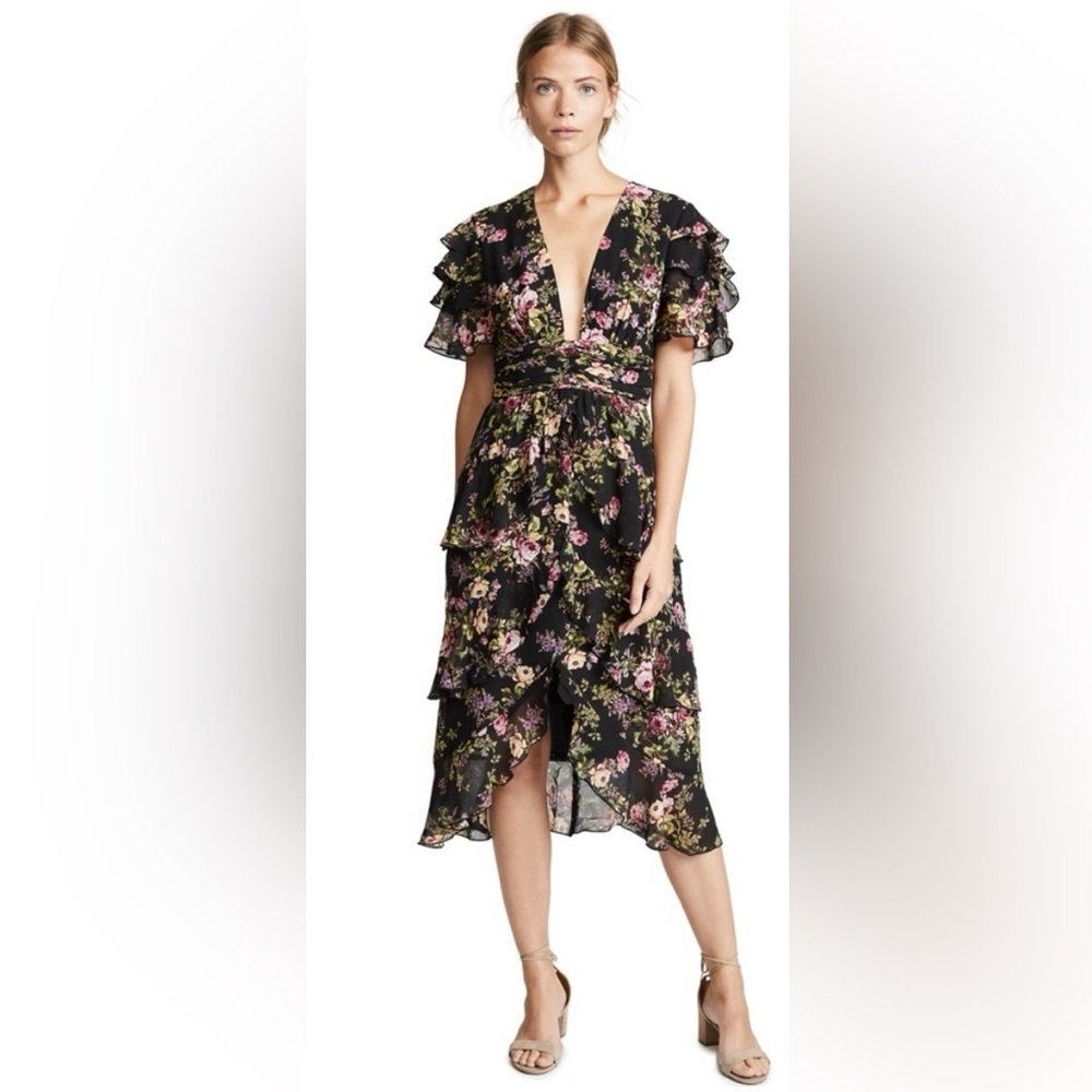 Wayf Miranda Dress